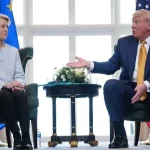 EUA e União Europeia fecham acordo com tarifas de 15%