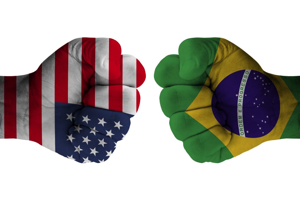 EUA x Brasil: Lula afirma que vai taxar big techs