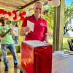 Edinho Silva é eleito presidente nacional do PT