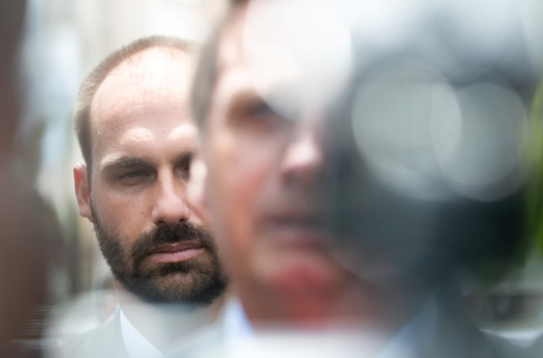 Eduardo Bolsonaro poderia enfrentar pena de morte nos EUA se