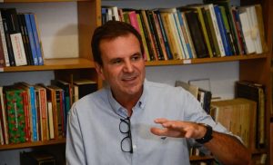 Eduardo Paes mira 2026 com recado direto: ‘menos carnaval, mais