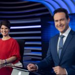 Em alta, Jornal da Record faz SBT virar freguês no