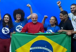 Em carta a Lula, UNE destaca avanços, defende soberania e