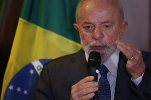 Em discurso, Lula cita big techs, Pix, meio ambiente e