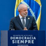 Em evento, Lula defende regulamentação das plataformas digitais e combate
