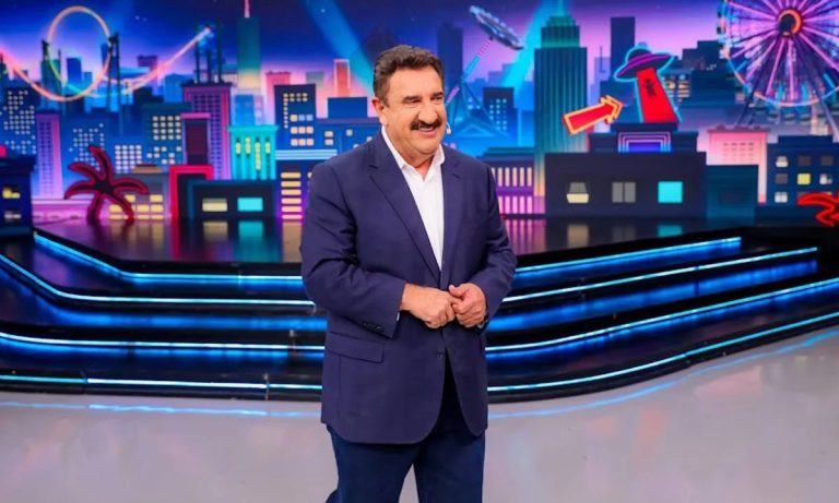 Em noite milagrosa, Programa do Ratinho atinge 7 pontos e