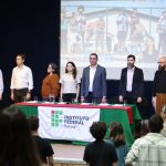 Em parceria, EBC e IFPR inauguram rádio educativa no Paraná