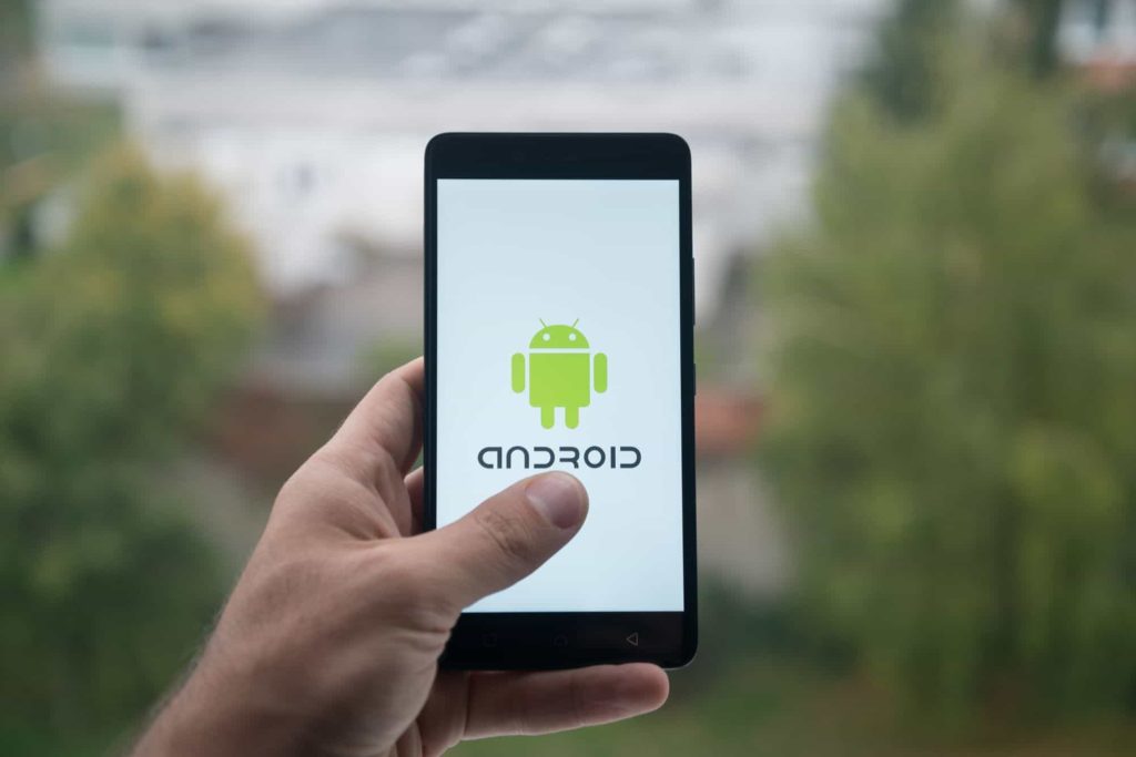 Em uma área com terremotos, ter smartphone Android pode ser
