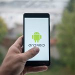 Em uma área com terremotos, ter smartphone Android pode ser