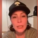 Em vídeo, Carla Zambelli afirma ser uma exilada e agradece