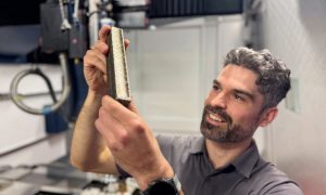 Engenheiros criam titânio resistente e barato para impressão 3D