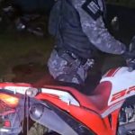 Entregador é assaltado e moto é recuperada pela PM