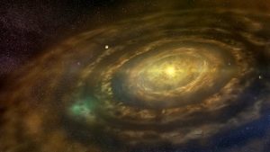 Entrevista: como nascem os planetas? Parece que descobrimos!