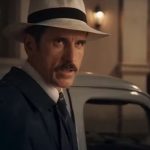 Ernesto visita Sandra na prisão