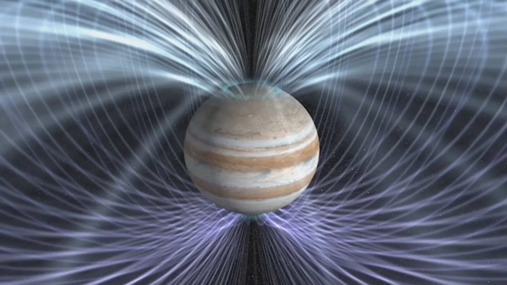Escute: sonda da NASA grava som do vento solar ‘batendo’