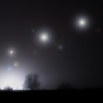 Esferas “alienígenas” na Colômbia e “OVNIs de Piracicaba” no Olhar Espacial