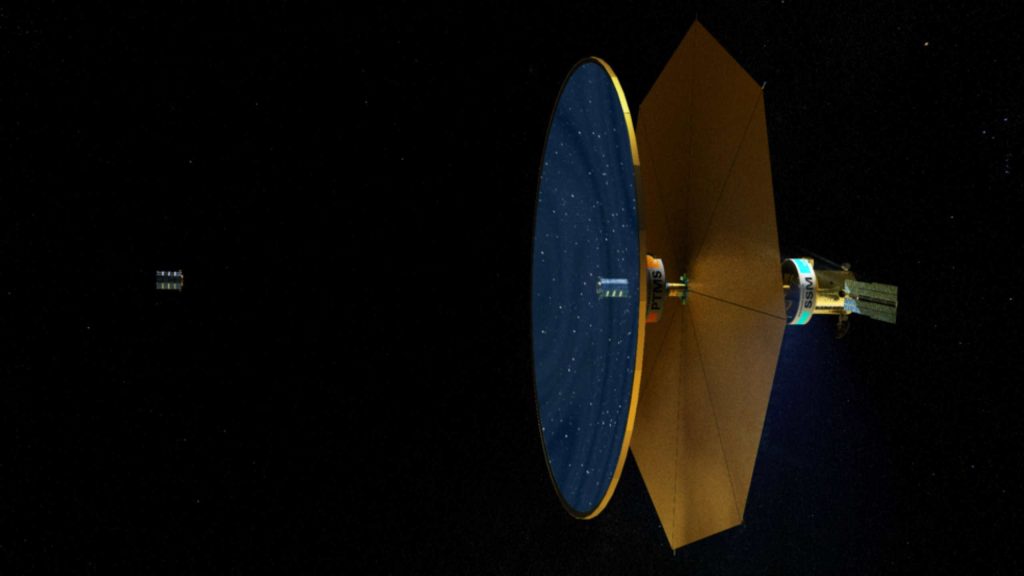 Espelhos líquidos: tecnologia pode revolucionar a observação espacial