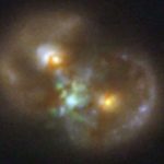 Estranho buraco negro é encontrado dentro de “galáxia do infinito”