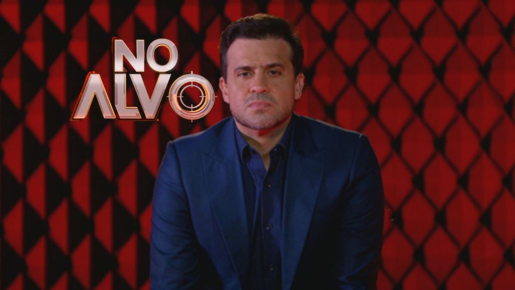 Estreia! No Alvo vence a Record e crava o 2º