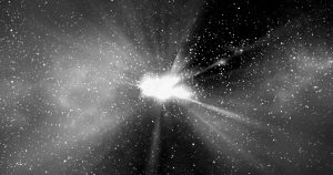 Estrelas ultramassivas esvaziam além do esperado até virarem buracos negros