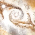 Estrutura espacial colossal é descoberta no centro de nossa galáxia