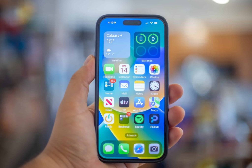 Estudo revela que usuários de iPhone são mais descuidados com