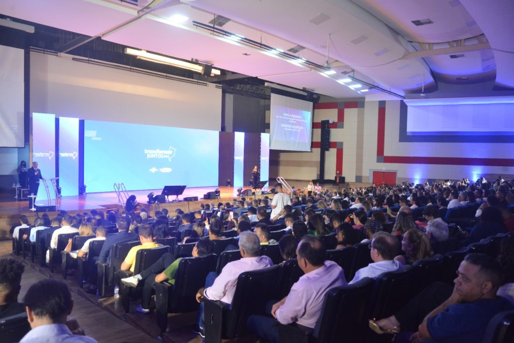 Evento “Transformar Juntos” discute políticas de inovação e conexões para