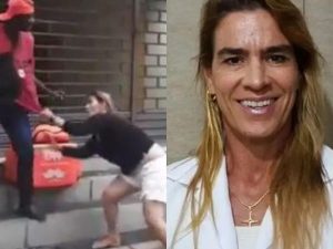 Ex-jogadora de vôlei é condenada por racismo