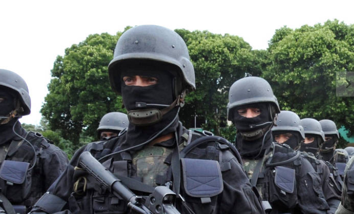 Exército retira poder dos ‘kids pretos’ e esvazia núcleo ligado