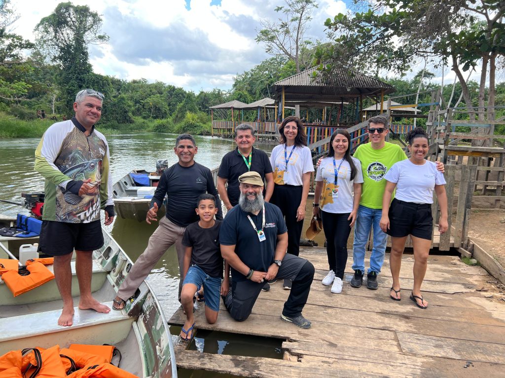 Expedições finalizam 1ª etapa da agenda com foco no turismo