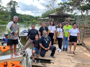 Expedições finalizam 1ª etapa da agenda com foco no turismo