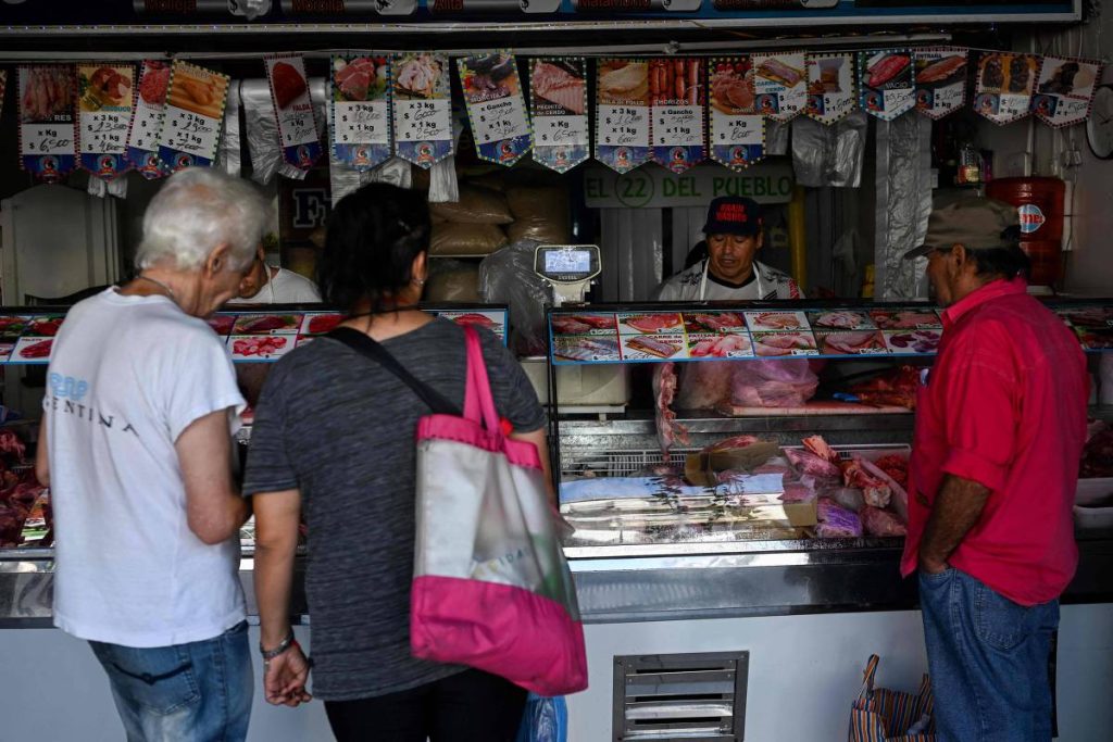 Exportações do Brasil disparam na Argentina em meio à crise