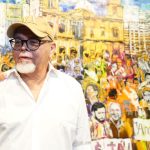 Exposição “40 Anos da Democracia – Entre Traços e Cores”,