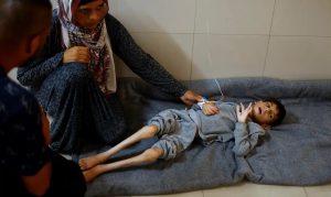 FAO aponta que fome chegou a pior patamar em Gaza