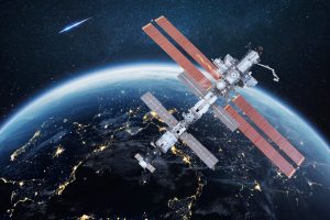 FOTO: Astronauta fotografa raro fenômeno luminoso do Espaço