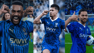Fã do Al-Hilal? Veja 5 carros de luxo que os