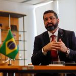 Fabiano Silva dos Santos pede demissão da presidência dos Correios