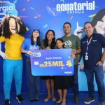 Família de Paço do Lumiar ganha R$ 25 mil no