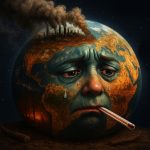 “Febre alta” da Terra está remodelando o planeta