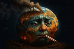 “Febre alta” da Terra está remodelando o planeta