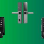 Fechaduras digitais seguras e fáceis de instalar
