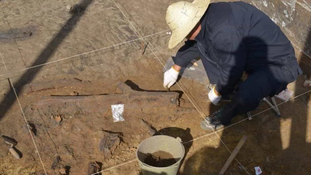Ferramentas de 300 mil anos mostram a cultura de homens