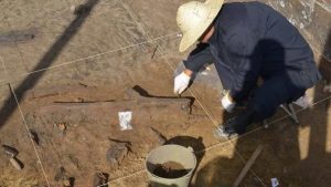 Ferramentas de 300 mil anos mostram a cultura de homens
