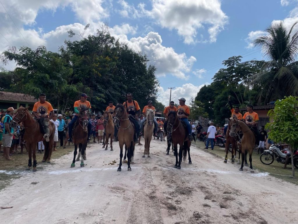 Festejo de Santana acontece neste sábado (19), em Humberto de