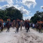 Festejo de Santana acontece neste sábado (19), em Humberto de