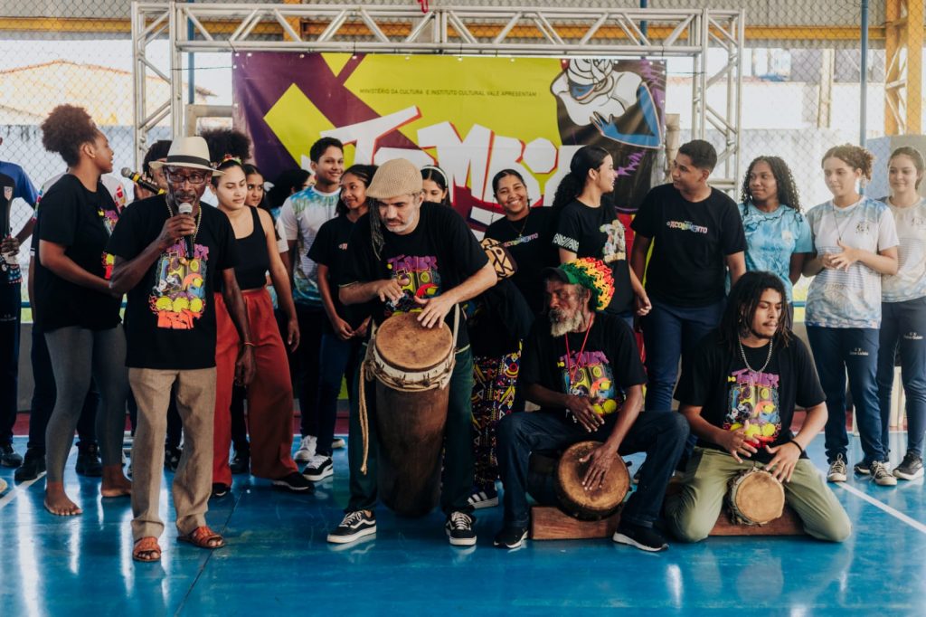Festival “Do Tambor ao Beat” une cultura popular e hip