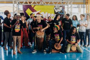 Festival “Do Tambor ao Beat” une cultura popular e hip
