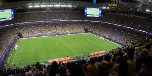 Fifa distribui ingressos gratuitos para partidas do Mundial de Clubes
