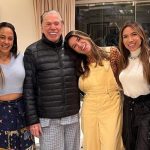 Filha de Silvio Santos encerra casamento com empresário após 10