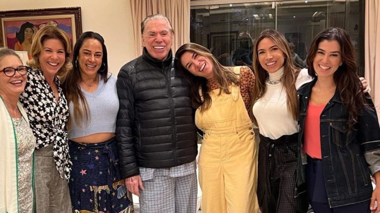 Filha de Silvio Santos encerra casamento com empresário após 10